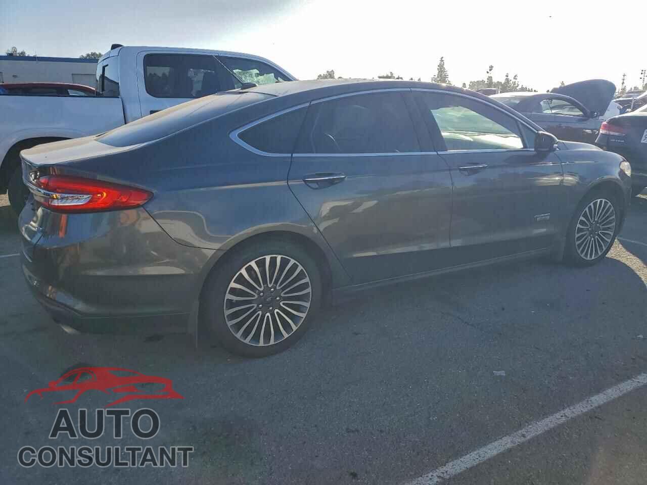 FORD FUSION 2017 - 3FA6P0PU9HR354535