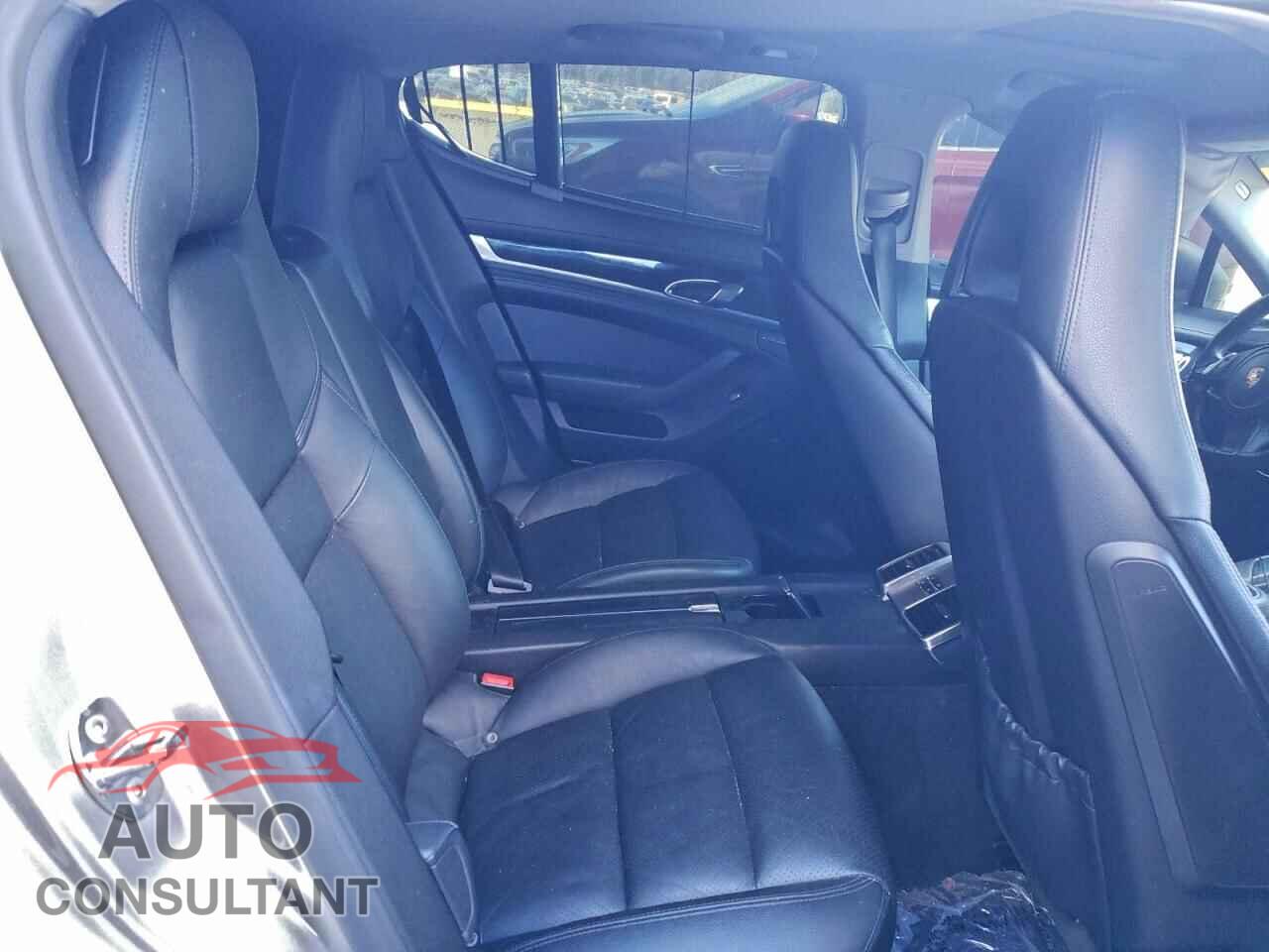 PORSCHE PANAMERA 2013 - WP0AB2A71DL061187