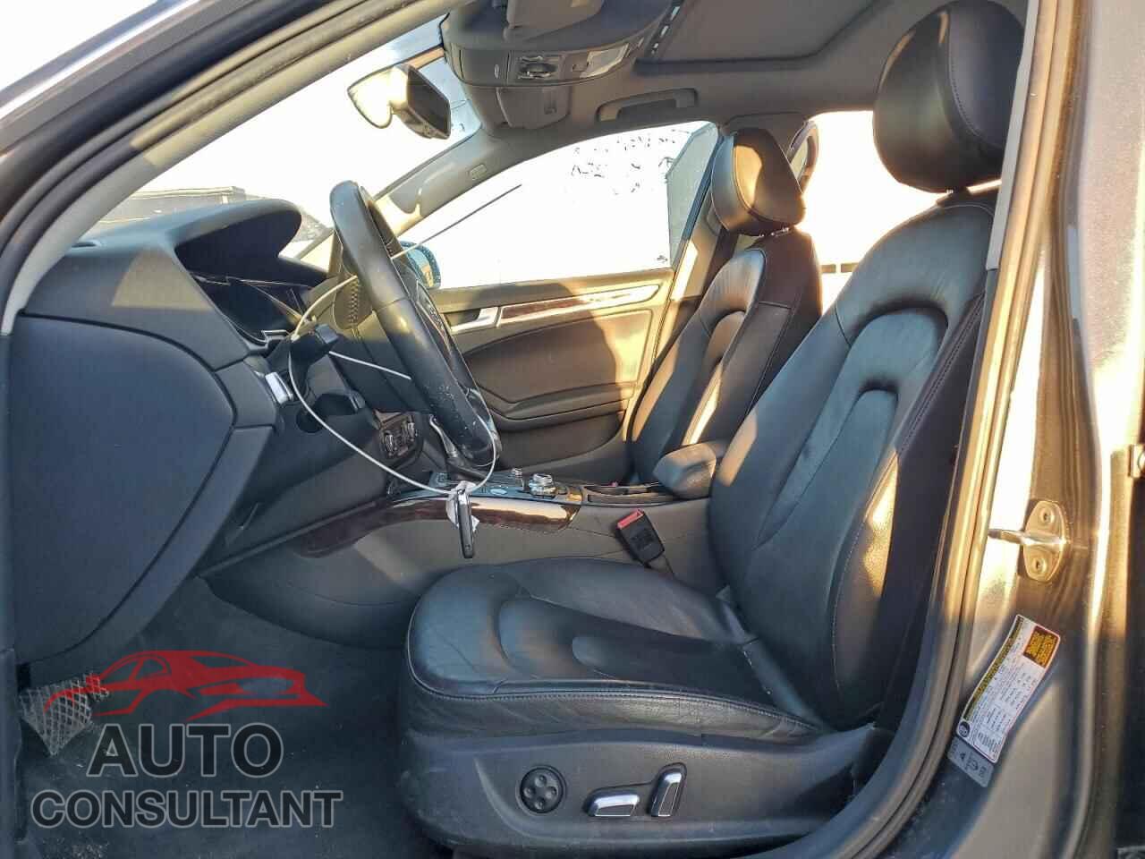 AUDI A4 2013 - WAUFFAFL7DA166142