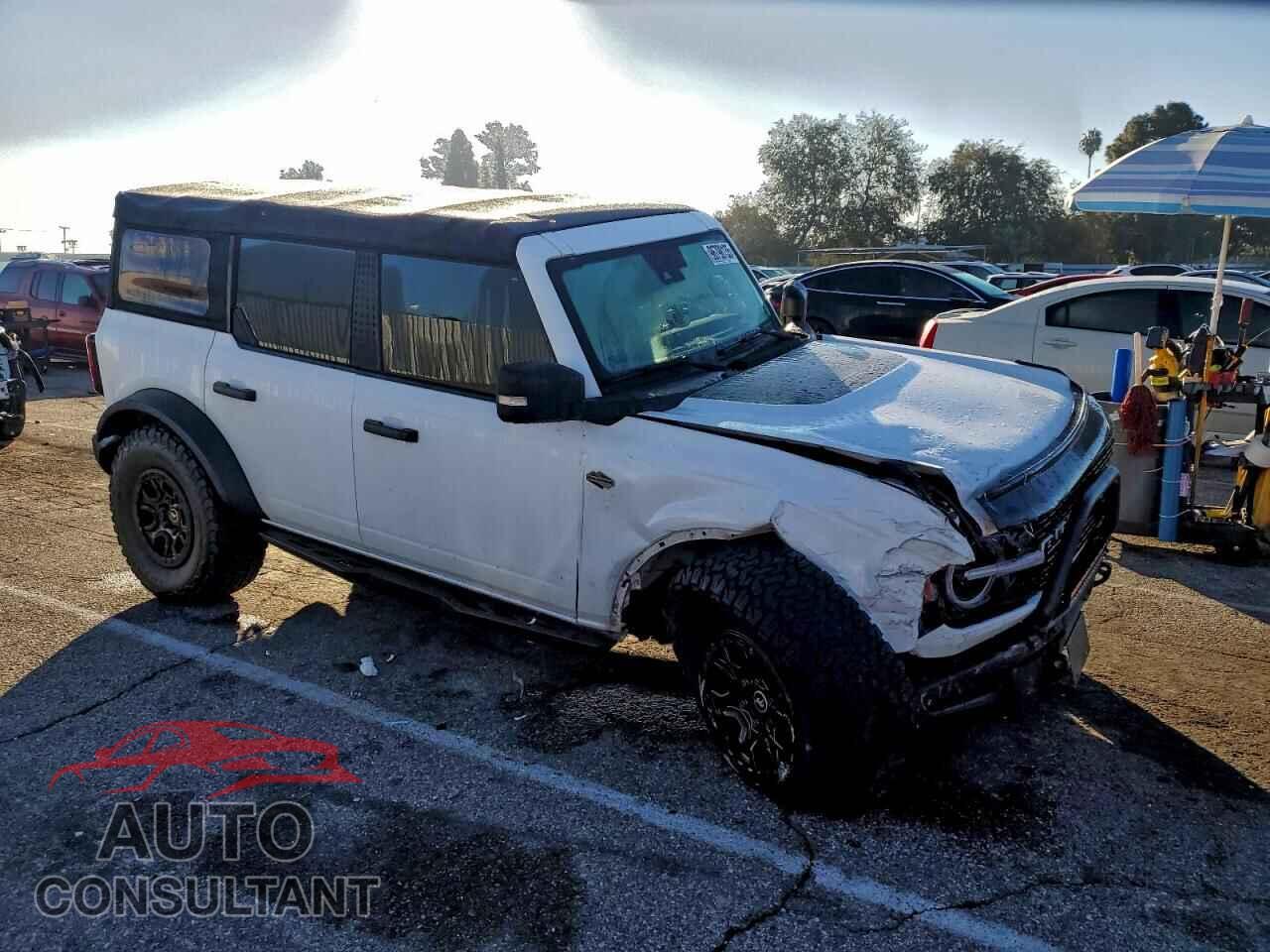 FORD BRONCO 2022 - 1FMEE5DPXNLB36603