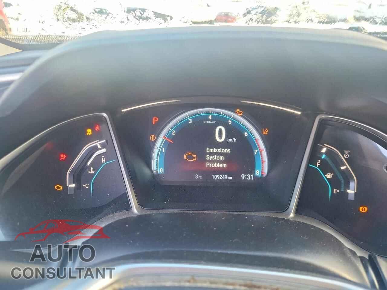 HONDA CIVIC 2016 - 2HGFC1F41GH106918