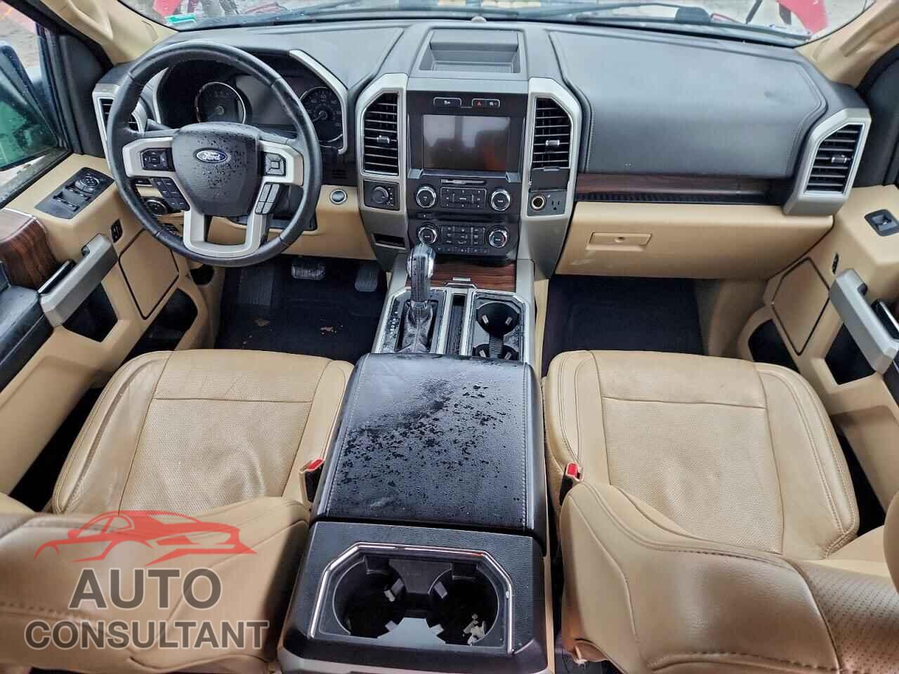 FORD F-150 2017 - 1FTEW1EP5HKC62399