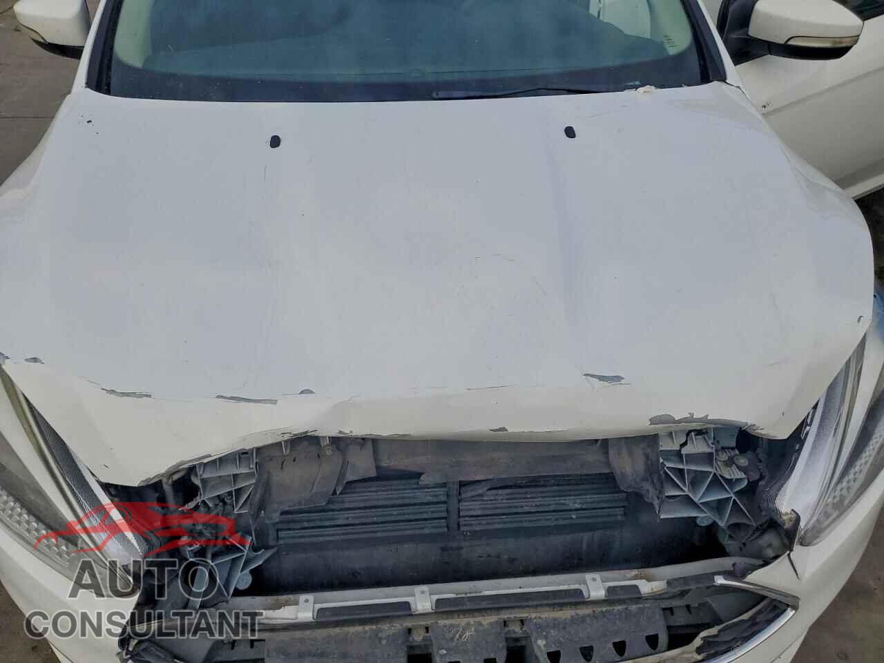 FORD FOCUS 2017 - 1FADP3K28HL296673