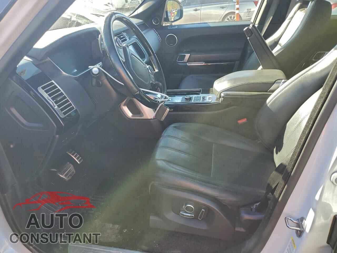 LAND ROVER RANGEROVER 2017 - SALGS2FE3HA328714