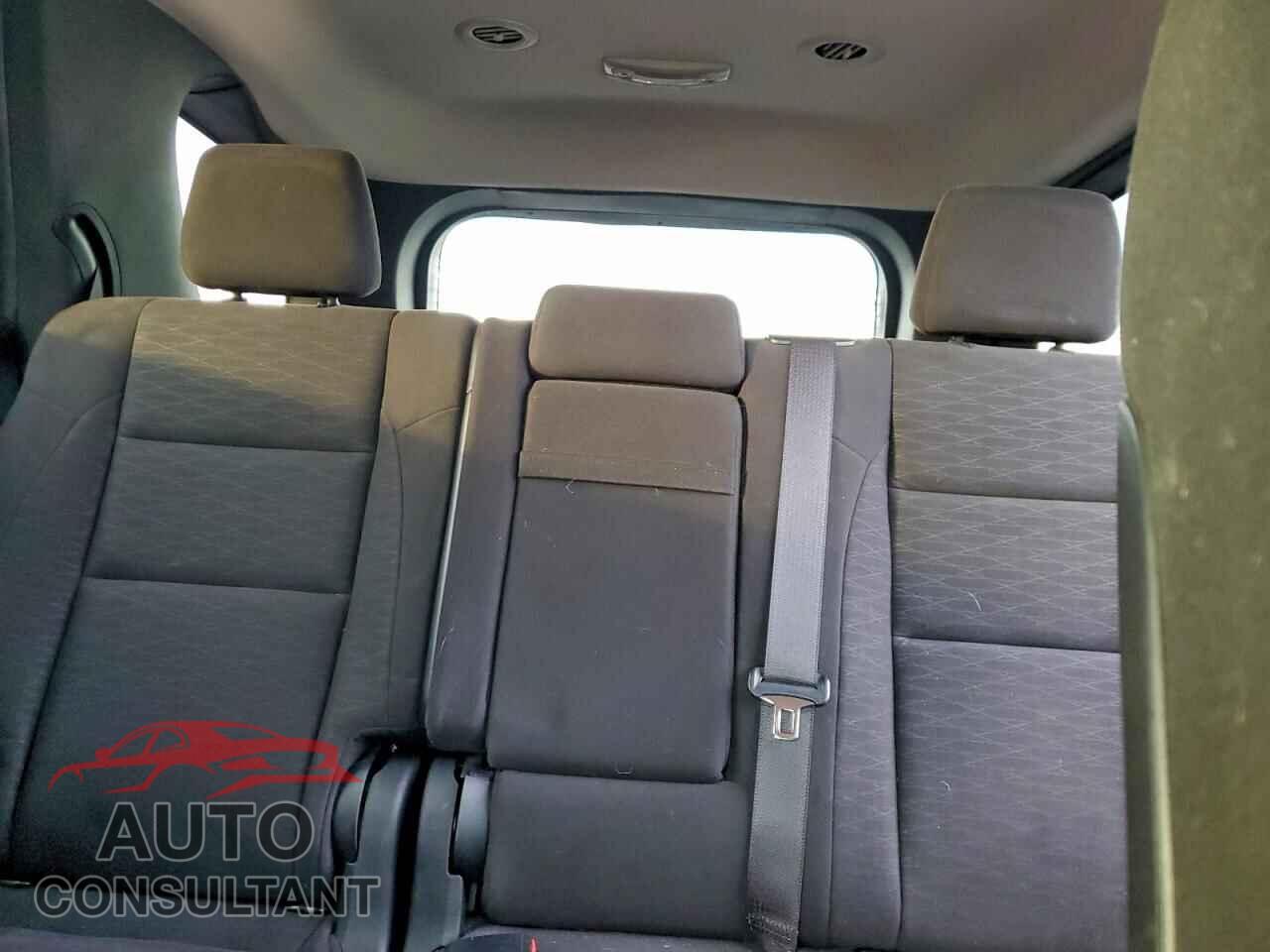DODGE DURANGO 2020 - 1C4RDJFG3LC308756