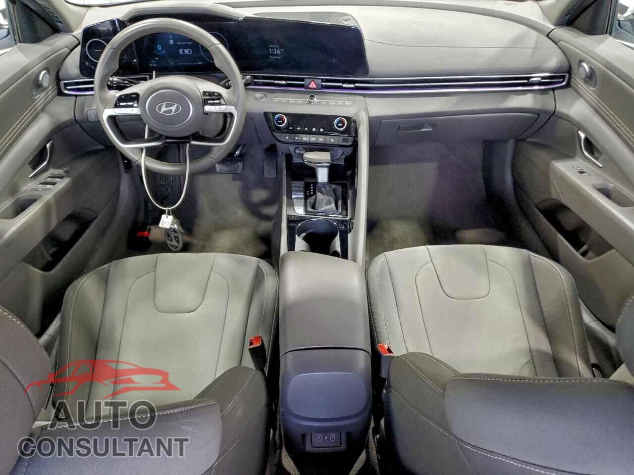 HYUNDAI ELANTRA 2025 - KMHLS4DG6SU920342