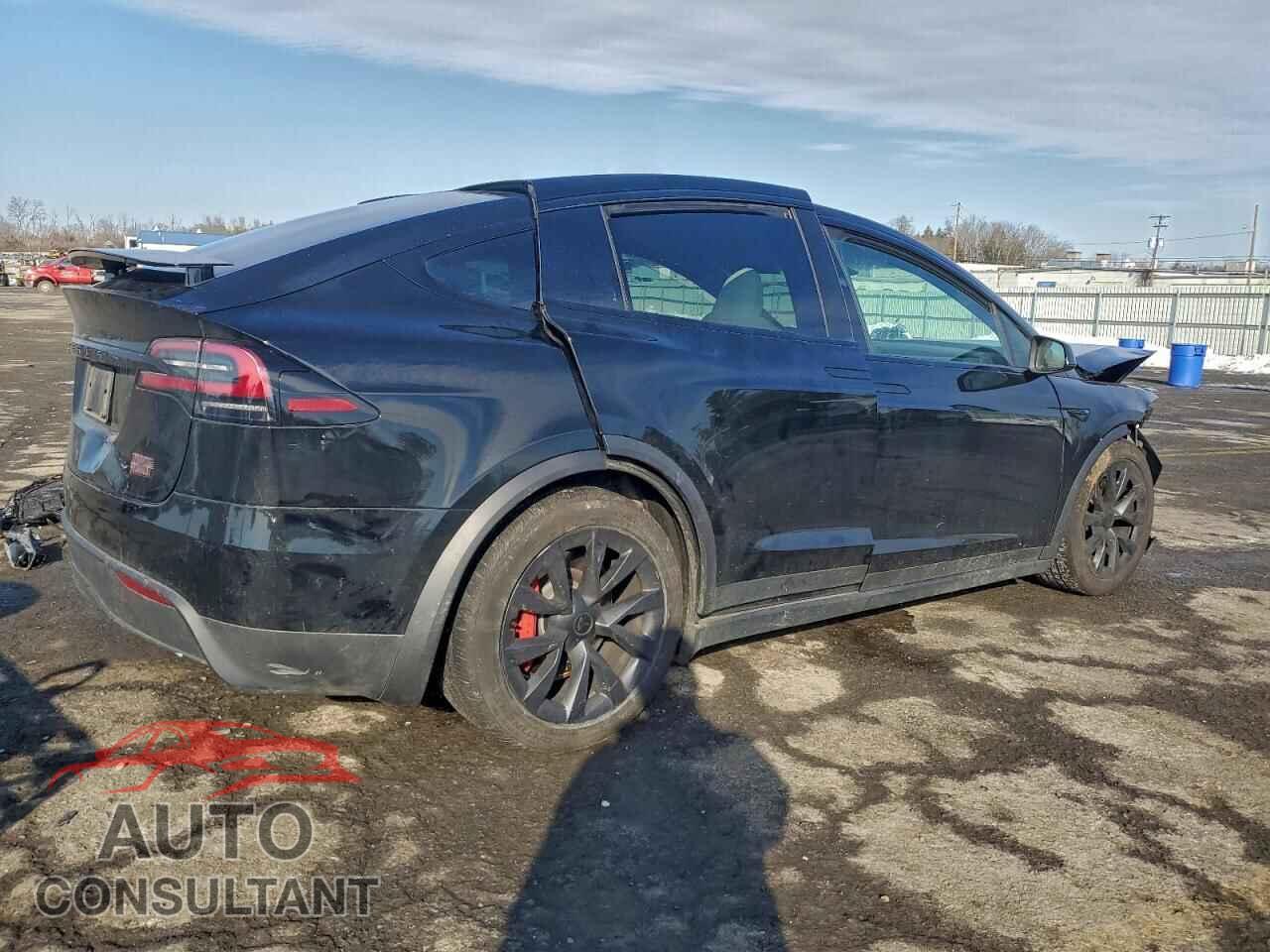 TESLA MODEL X 2024 - 7SAXCBE64RF448743