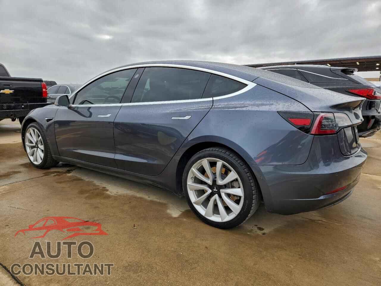 TESLA MODEL 3 2018 - 5YJ3E1EA2JF177867