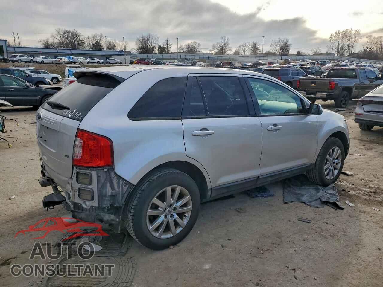 FORD EDGE 2014 - 2FMDK3JC3EBB75480