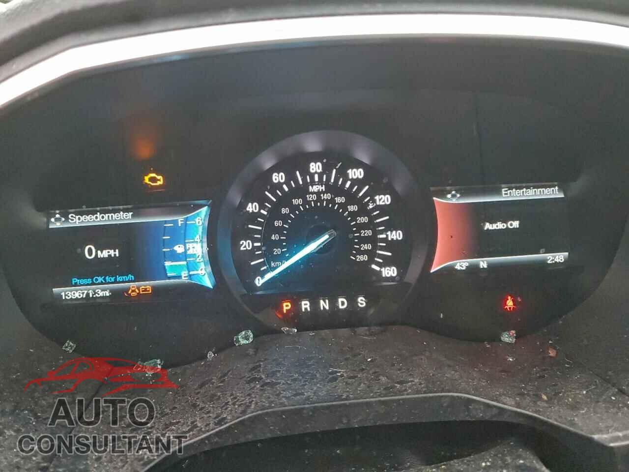 FORD EDGE 2018 - 2FMPK4J96JBB55676