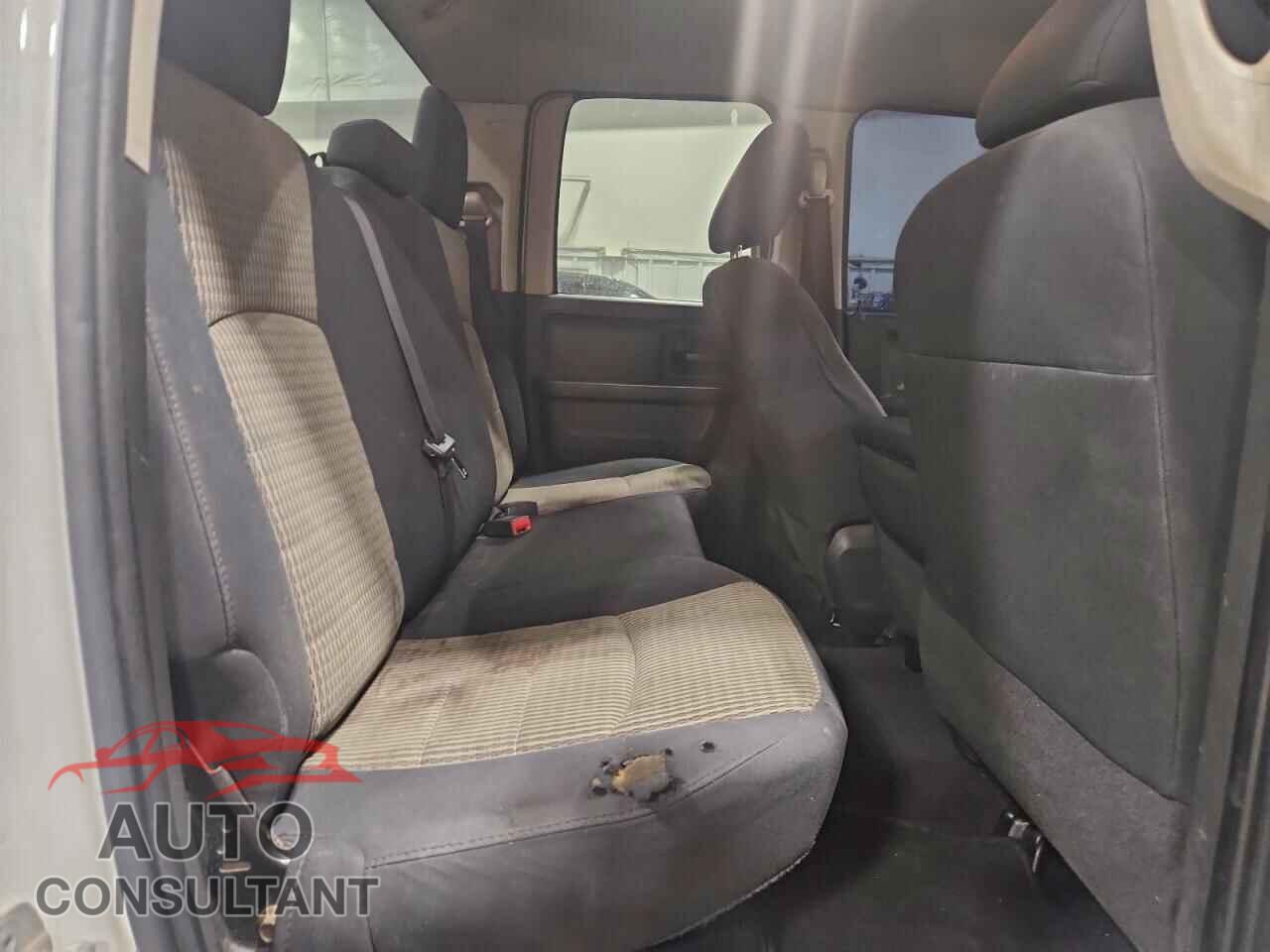 DODGE RAM 1500 2012 - 1C6RD7FPXCS127542