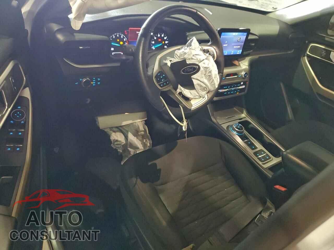 FORD EXPLORER 2021 - 1FMSK7DH2MGA56915
