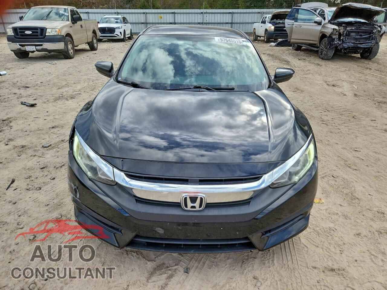 HONDA CIVIC 2017 - 19XFC2E55HE000175