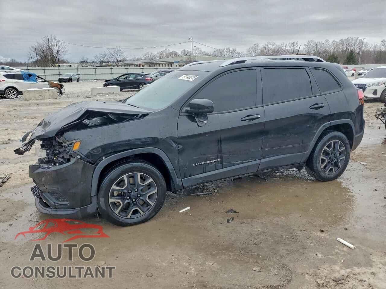 JEEP GRAND CHER 2021 - 1C4PJLCB4MD169656