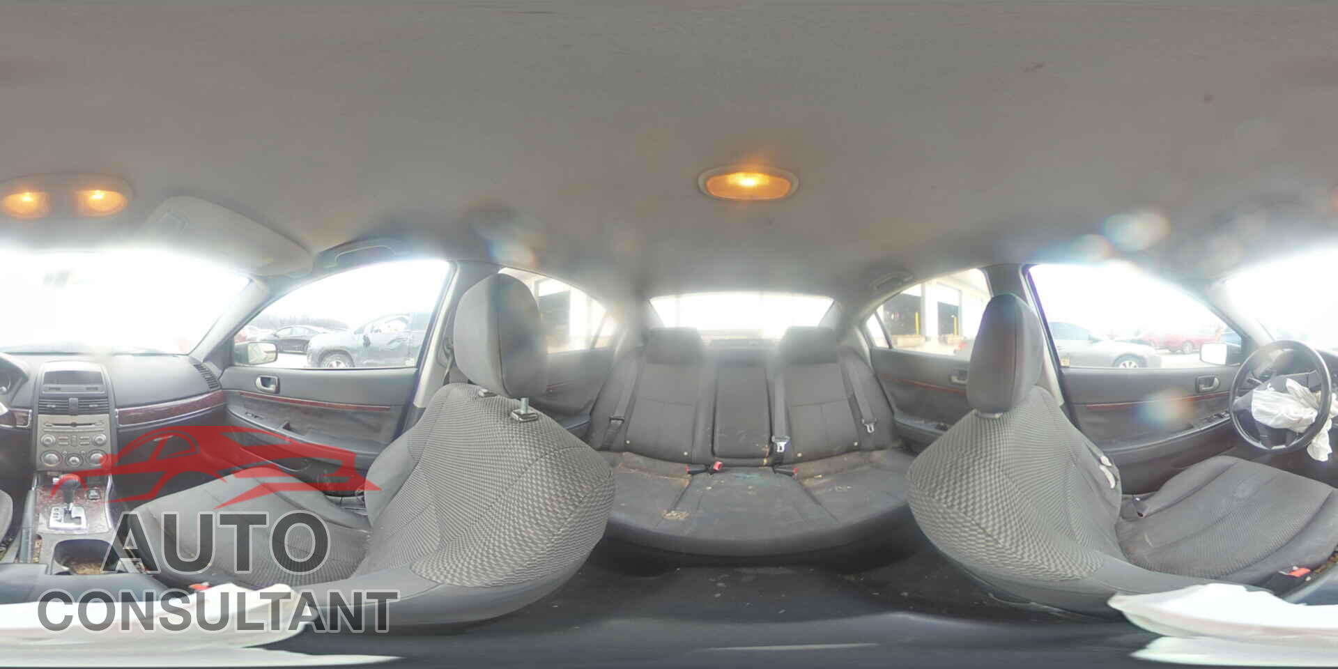 MITSUBISHI GALANT 2012 - 4A32B3FF0CE014775