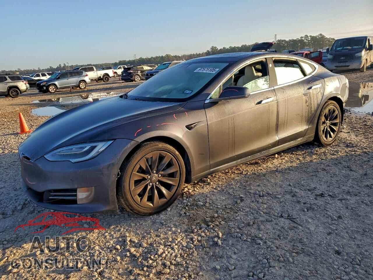 TESLA MODEL S 2018 - 5YJSA1E22JF237274