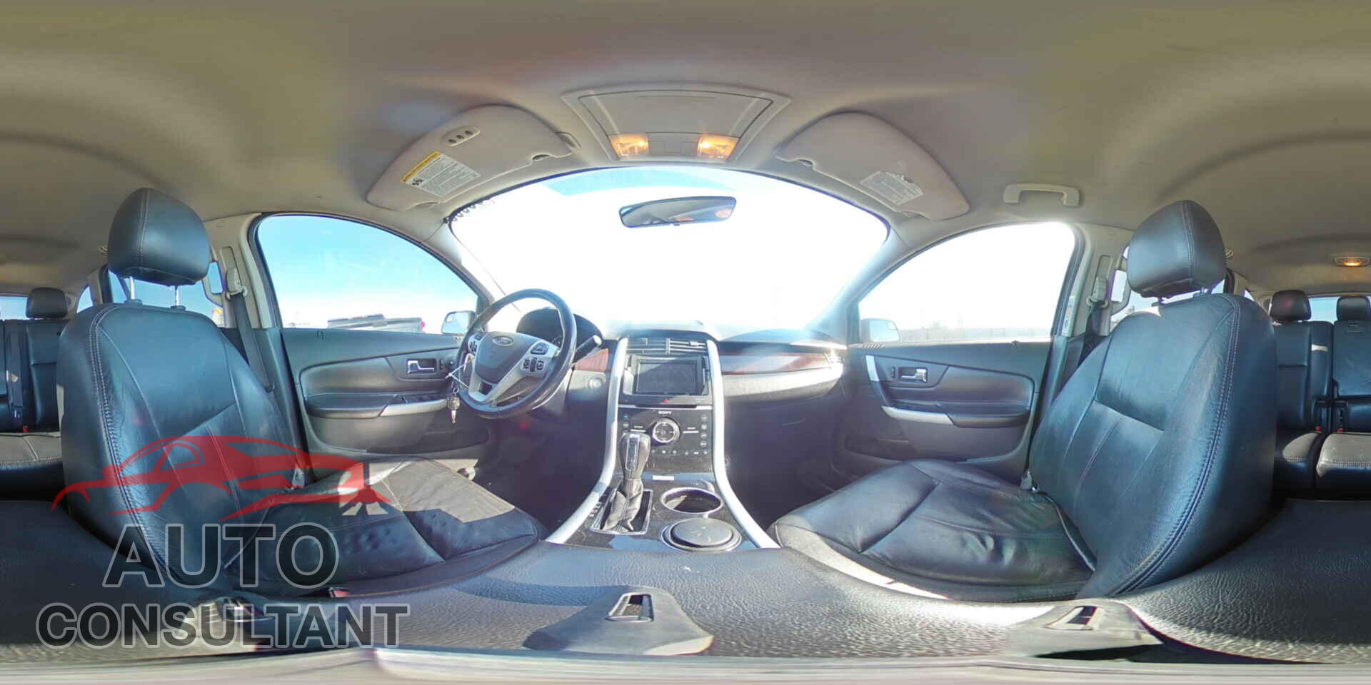 FORD EDGE 2013 - 2FMDK4KC2DBB30954