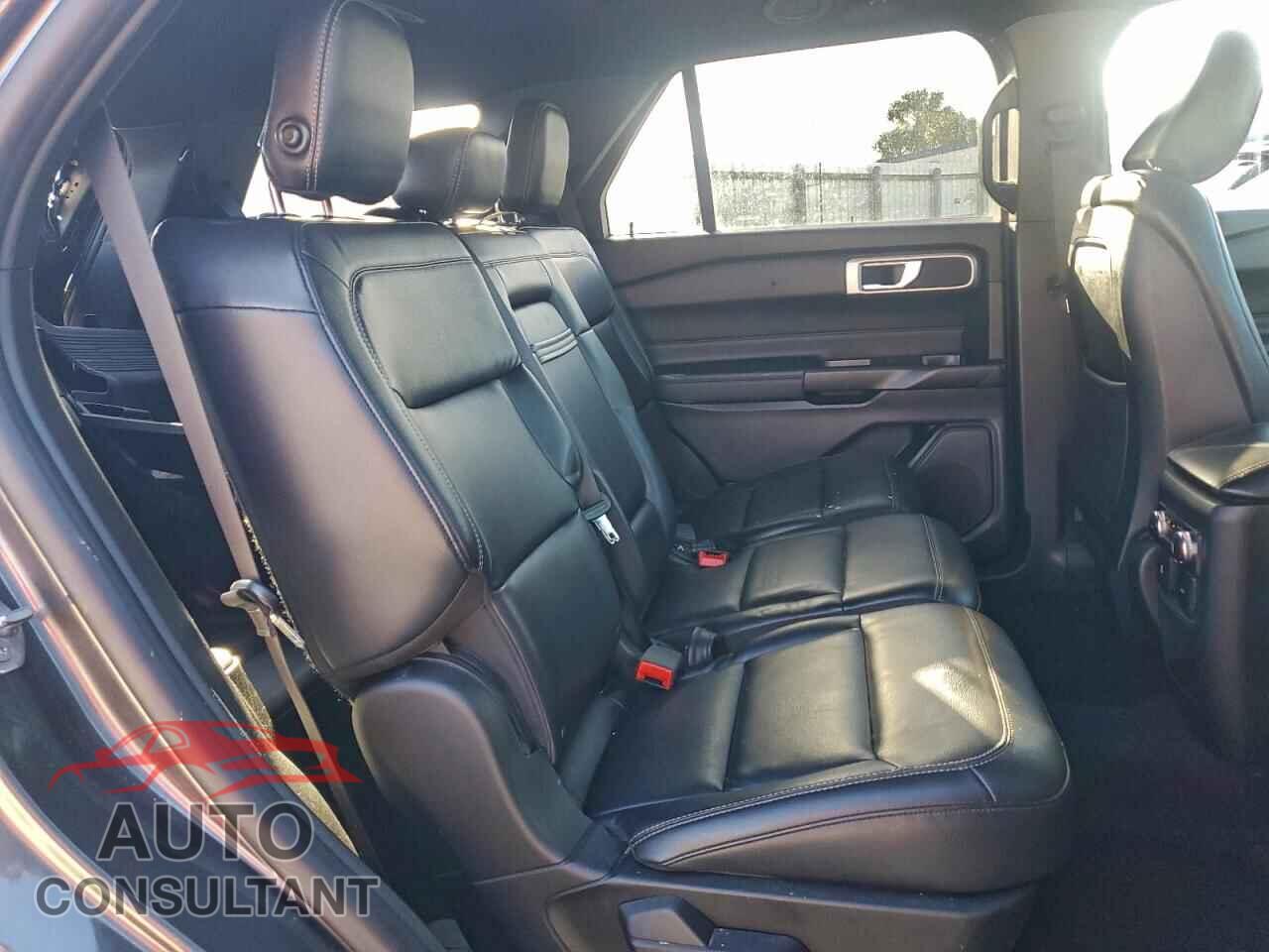 FORD EXPLORER 2020 - 1FMSK8DH6LGA42777