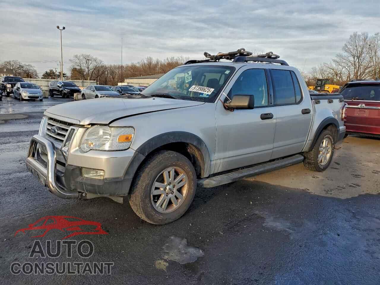 FORD EXPLORER 2010 - 1FMEU5BE7AUA31378