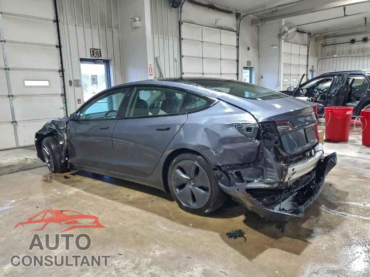 TESLA MODEL 3 2021 - 5YJ3E1EA8MF866932