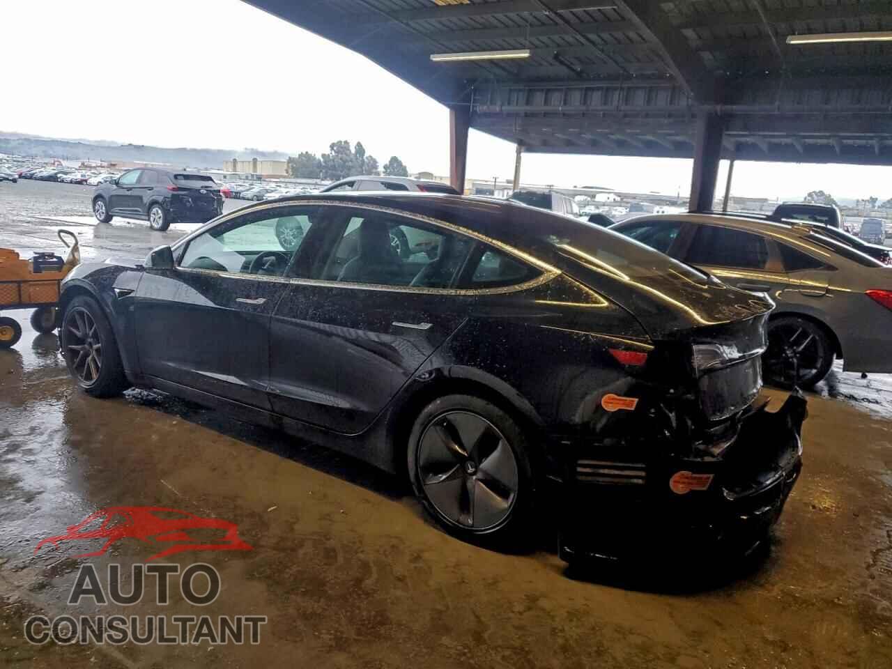 TESLA MODEL 3 2018 - 5YJ3E1EB6JF144265