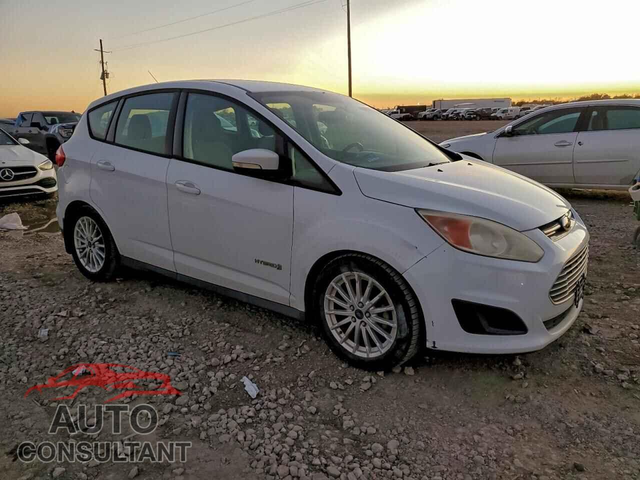 FORD CMAX 2014 - 1FADP5AU2EL505979