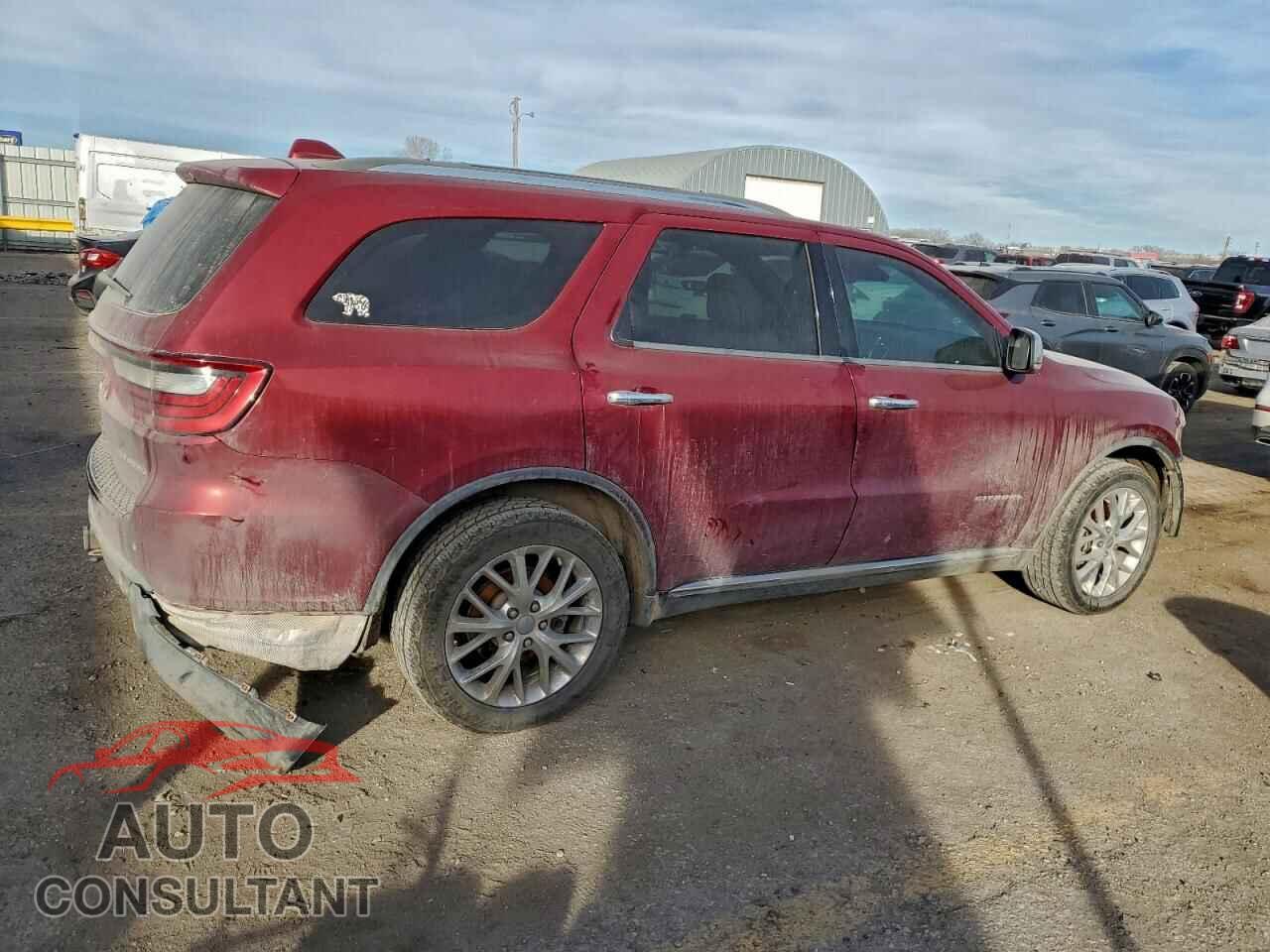 DODGE DURANGO 2014 - 1C4RDJEG5EC978264