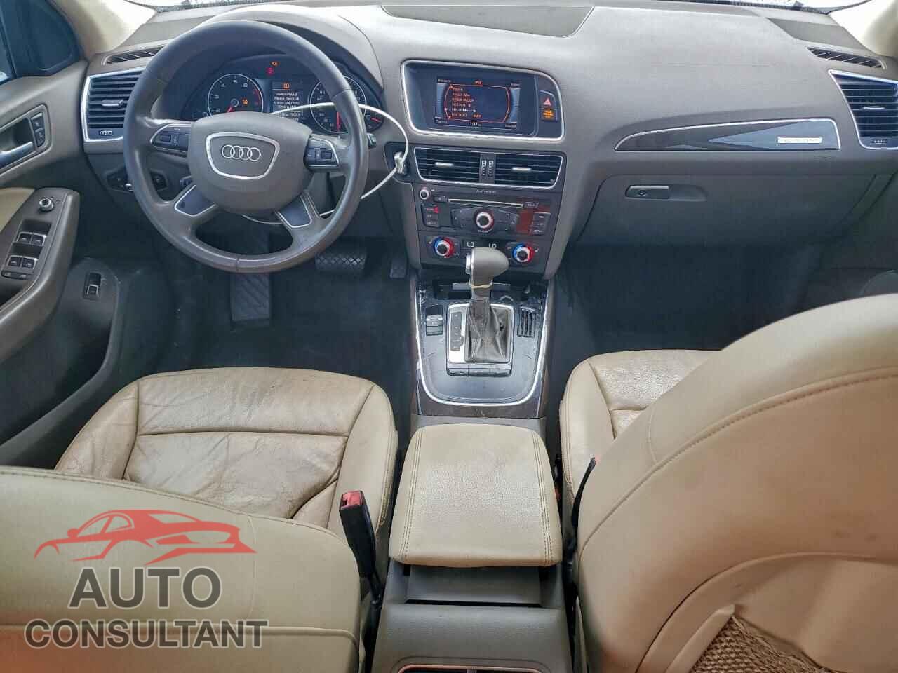AUDI Q5 2014 - WA1CFAFP5EA085189