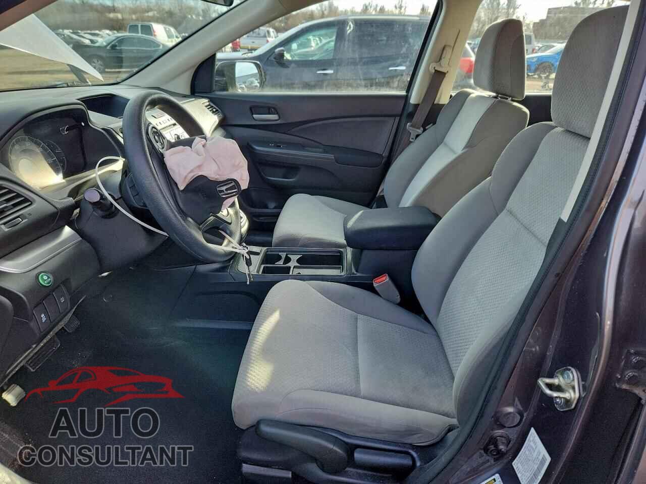 HONDA CRV 2016 - 2HKRM4H36GH644813