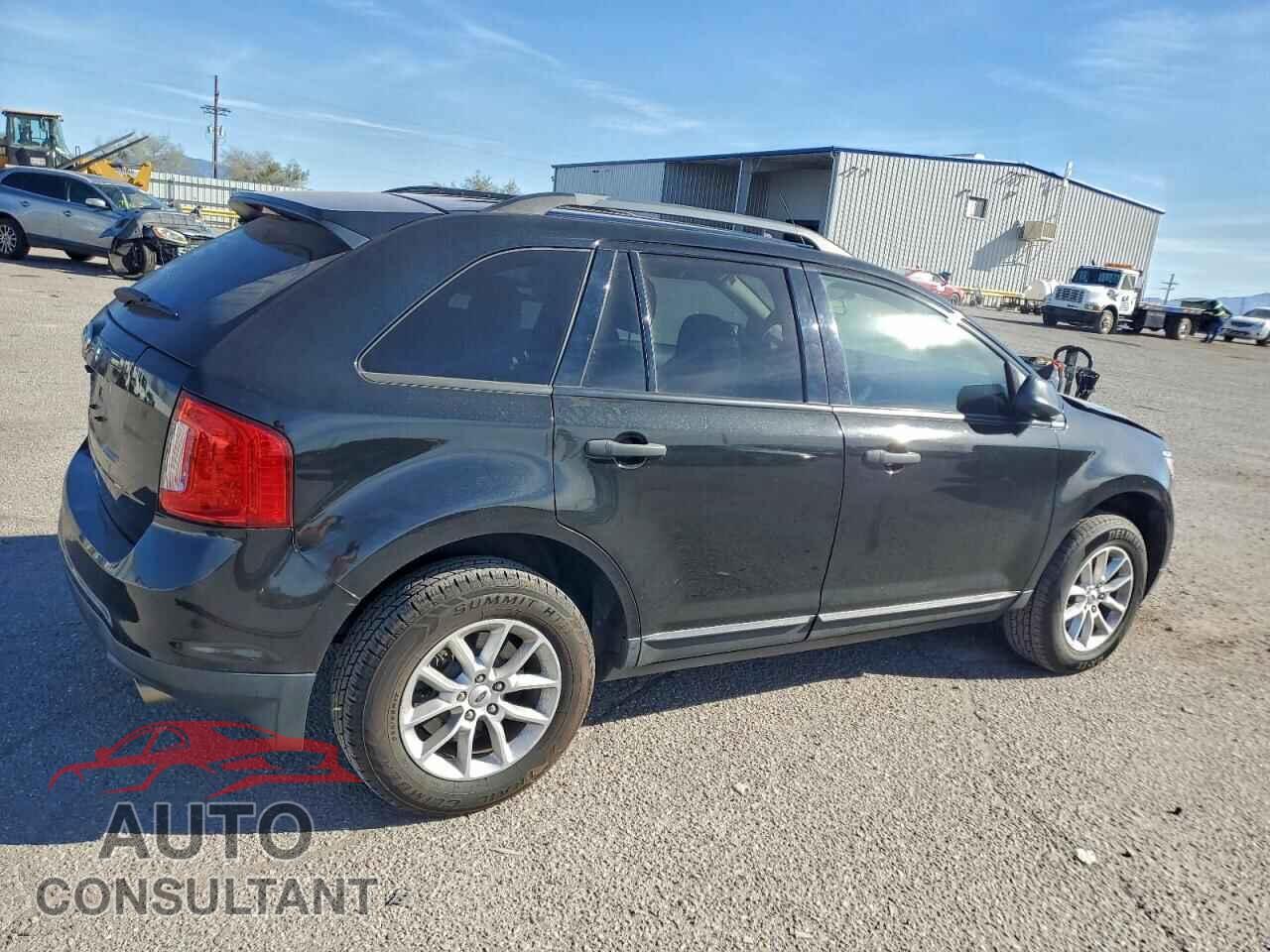 FORD EDGE 2014 - 2FMDK3GC4EBA53802