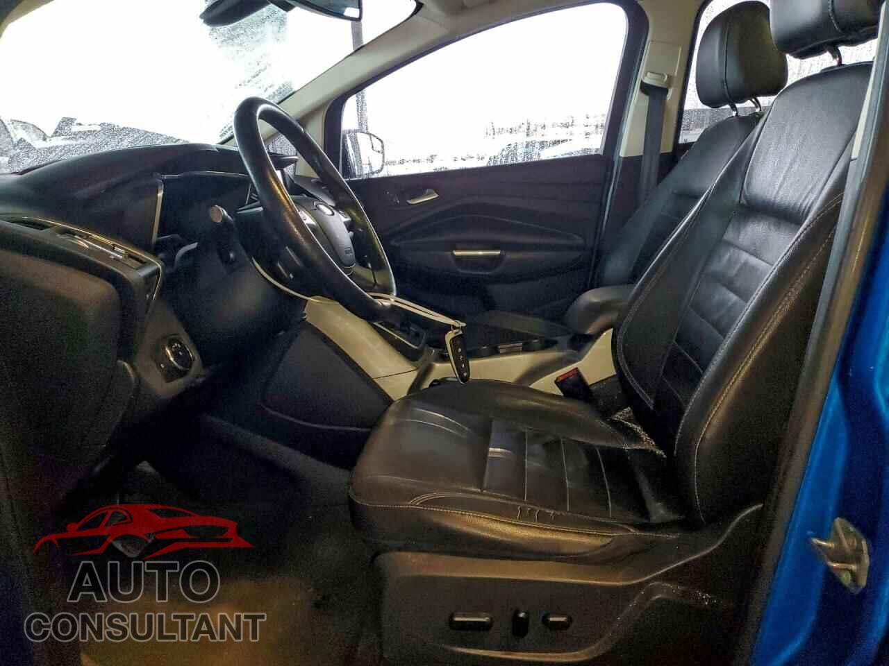 FORD CMAX 2013 - 1FADP5CU7DL554073