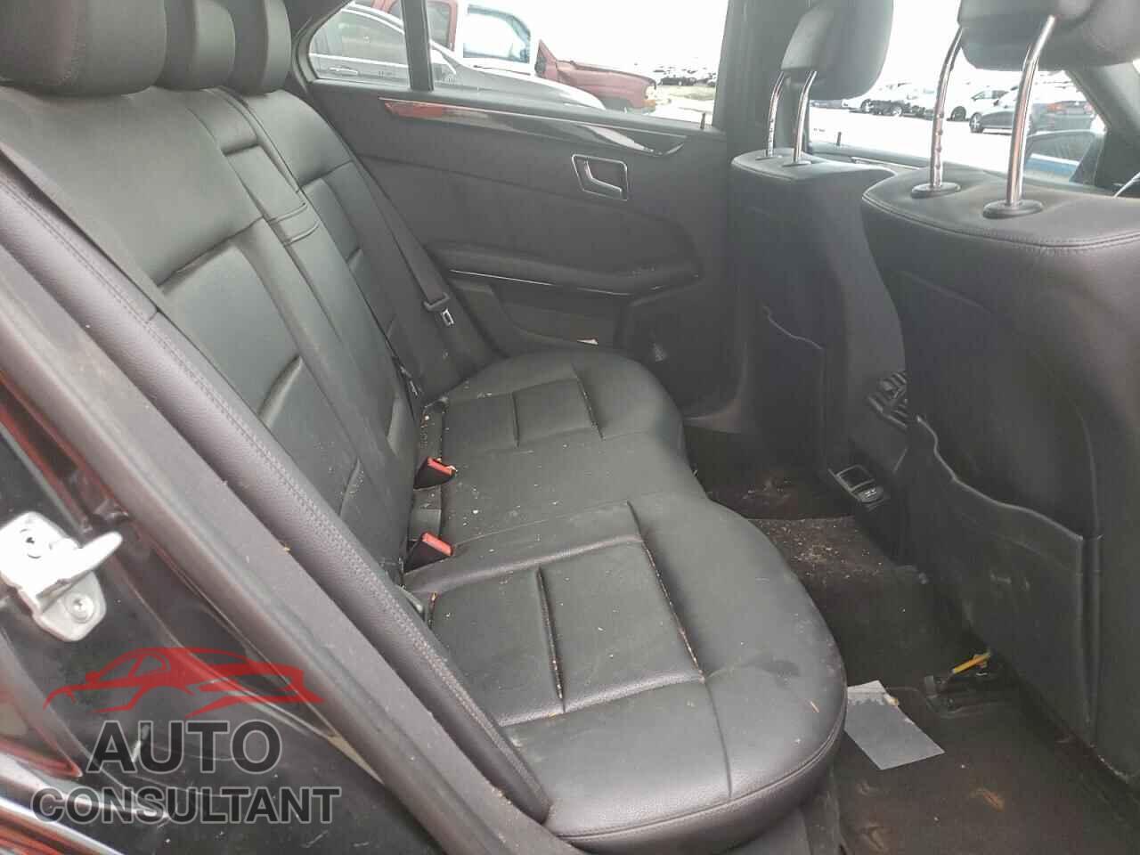 MERCEDES-BENZ E-CLASS 2011 - WDDHF5GB3BA388687