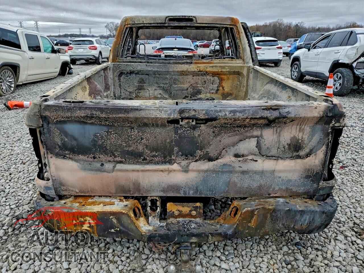 DODGE RAM 1500 2012 - 1C6RD7FT1CS344944