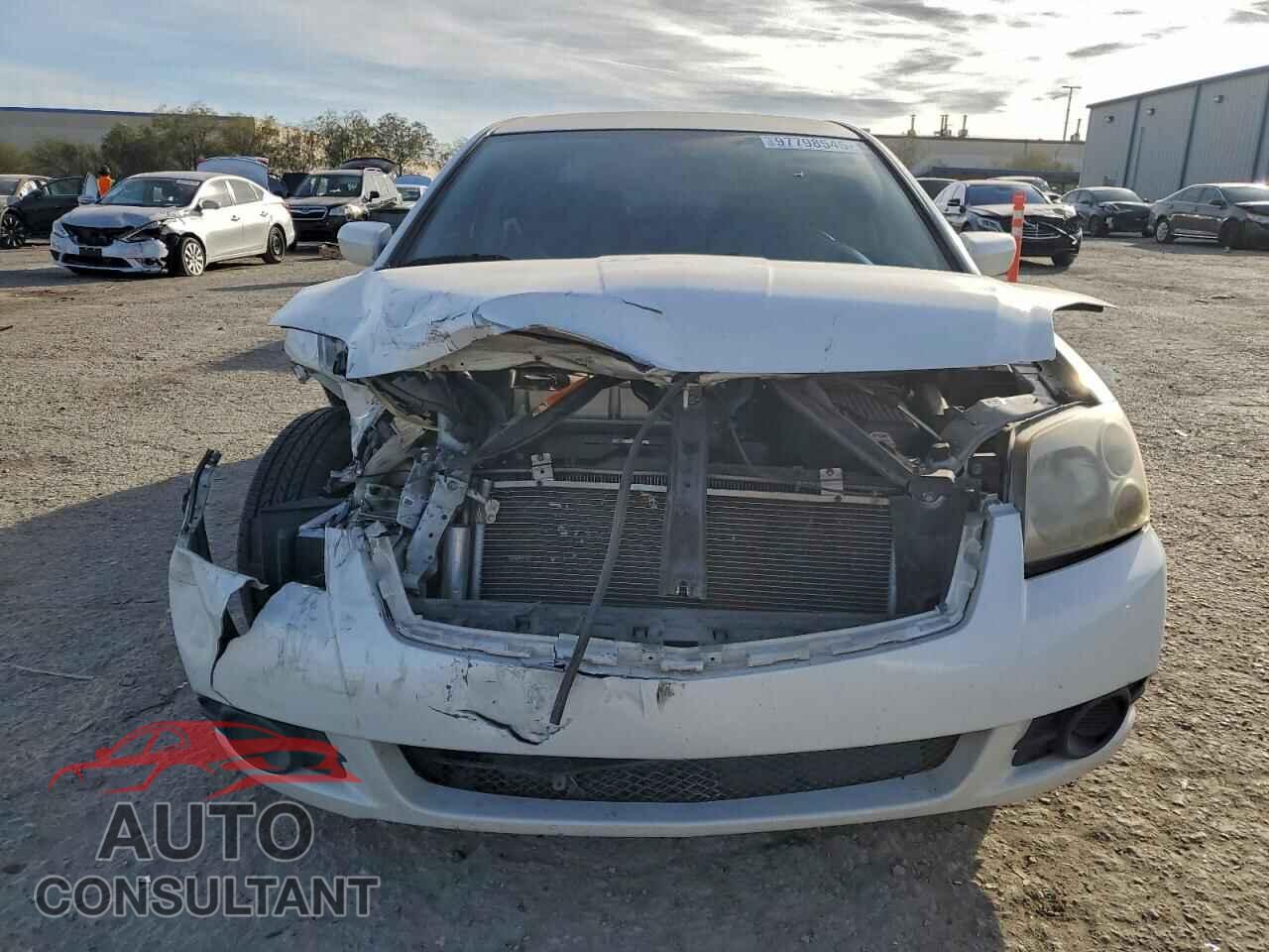 MITSUBISHI GALANT 2012 - 4A32B2FF5CE010344