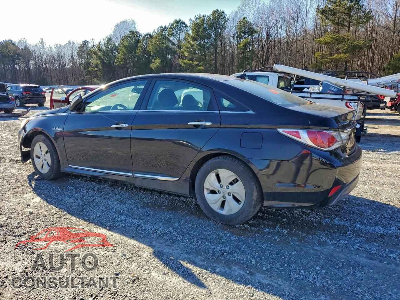 HYUNDAI SONATA 2014 - KMHEC4A44EA116840