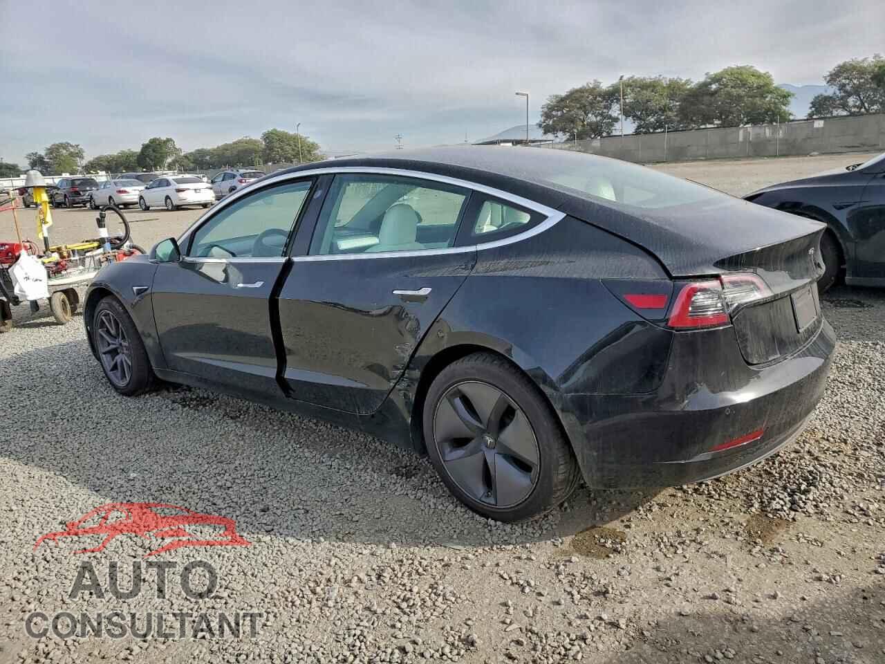 TESLA MODEL 3 2019 - 5YJ3E1EA7KF314772