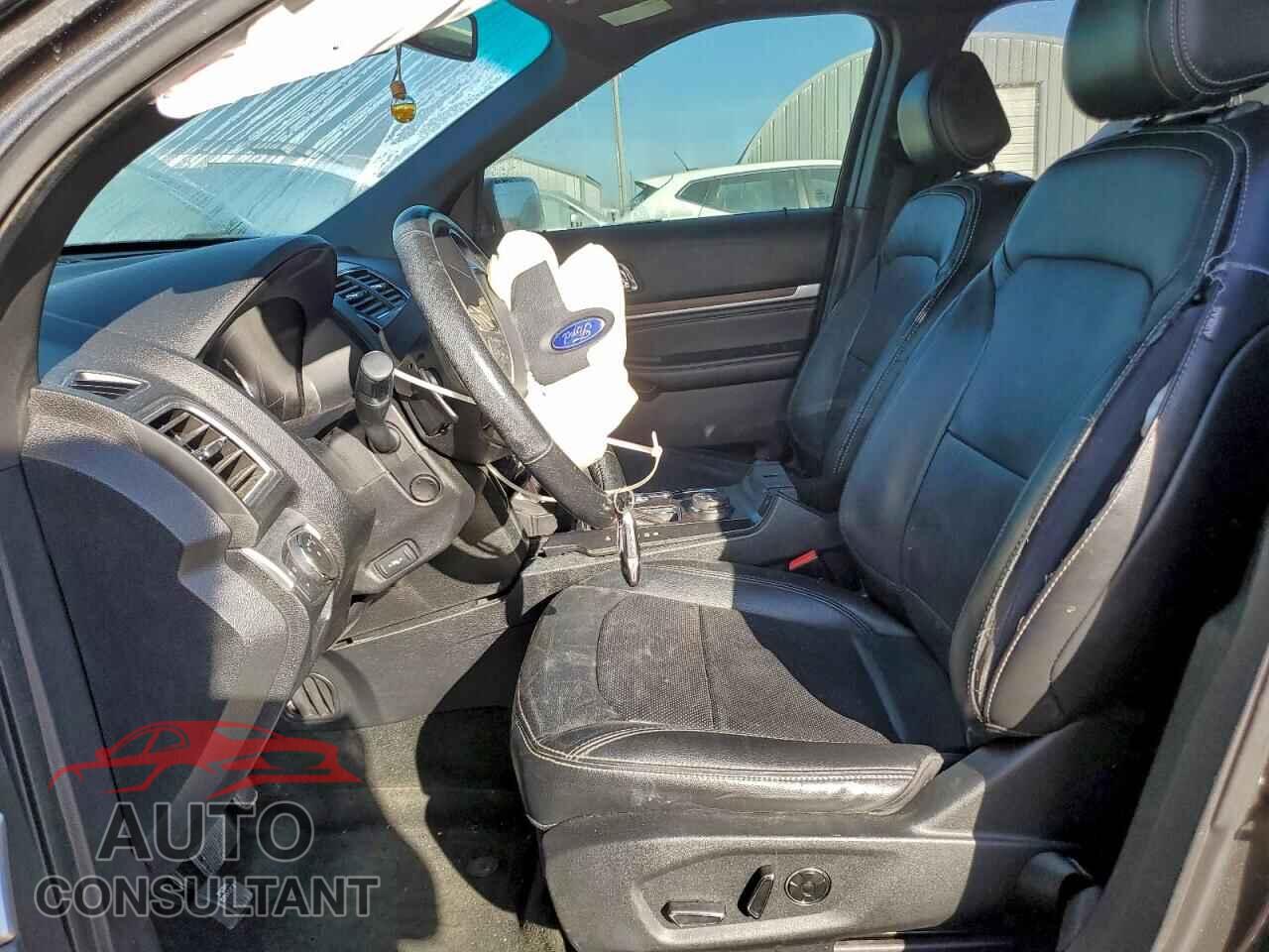 FORD EXPLORER 2016 - 1FM5K8F82GGC86328