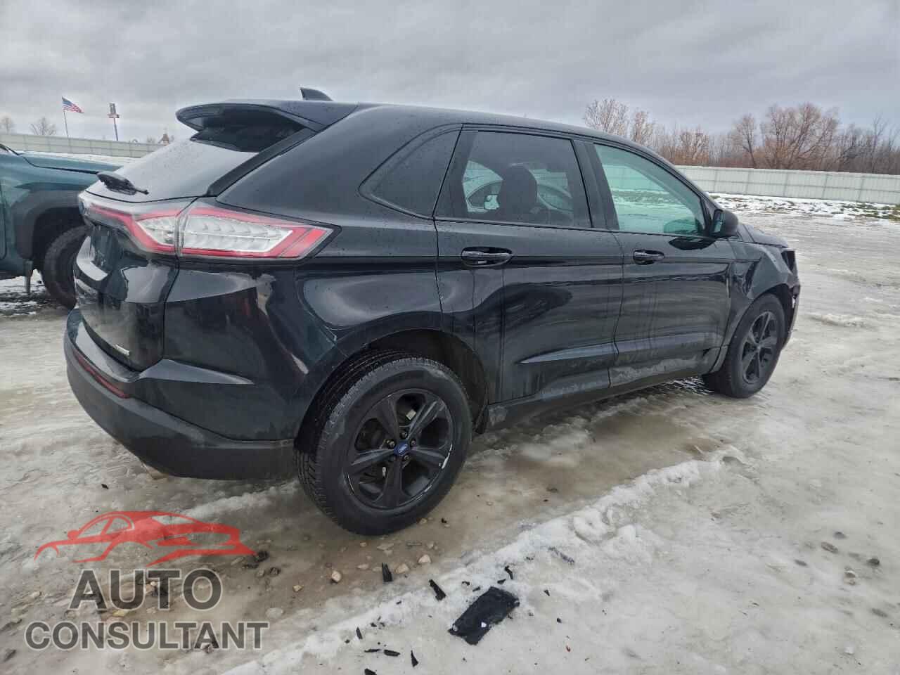 FORD EDGE 2018 - 2FMPK3G96JBB56845