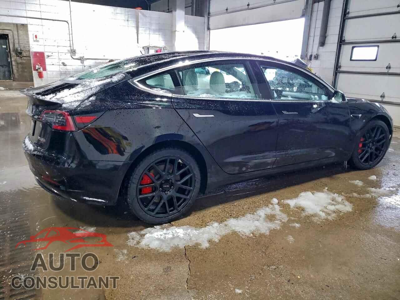 TESLA MODEL 3 2020 - 5YJ3E1EC3LF603313