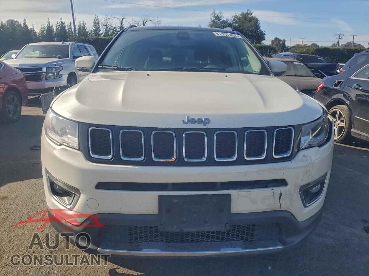 JEEP COMPASS 2020 - 3C4NJDCB8LT244865