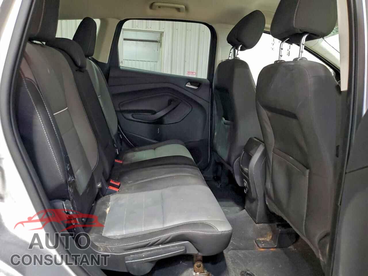 FORD ESCAPE 2014 - 1FMCU9GX8EUD35267