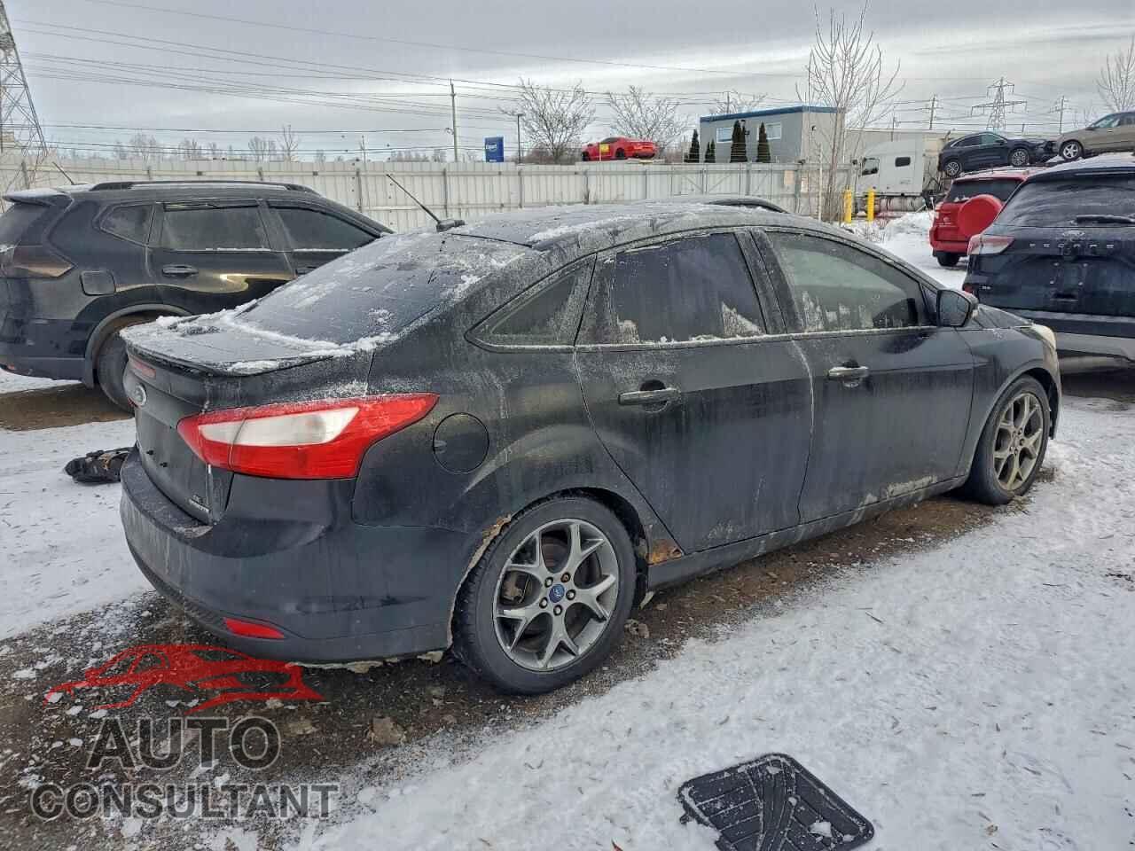 FORD FOCUS 2014 - 1FADP3F29EL220644