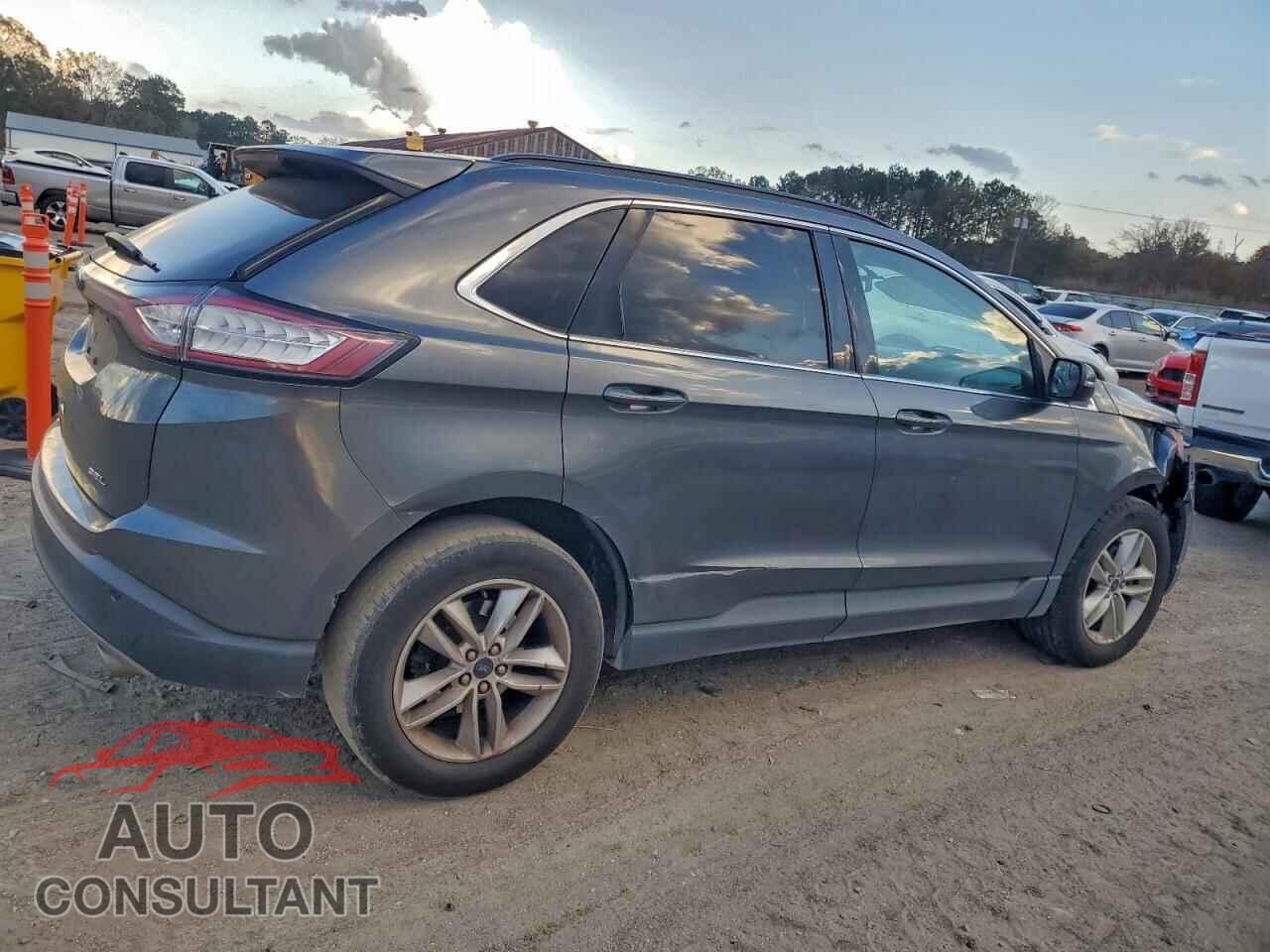 FORD EDGE 2018 - 2FMPK3J89JBB22754