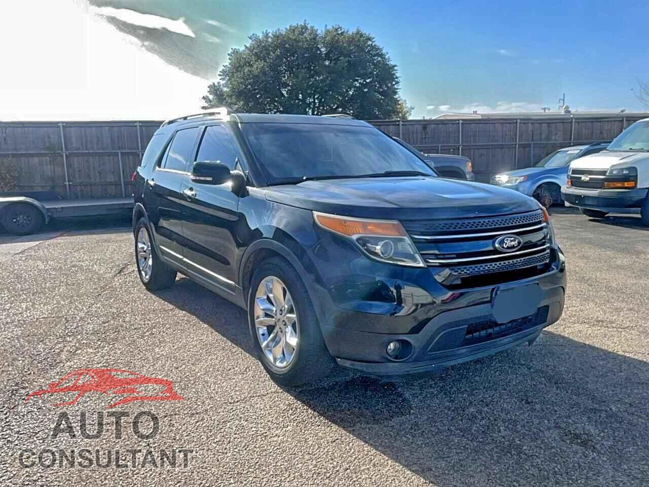 FORD EXPLORER 2015 - 1FM5K7F80FGB58386
