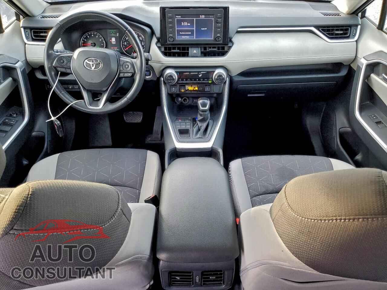 TOYOTA RAV4 2019 - JTMP1RFV8KD036971