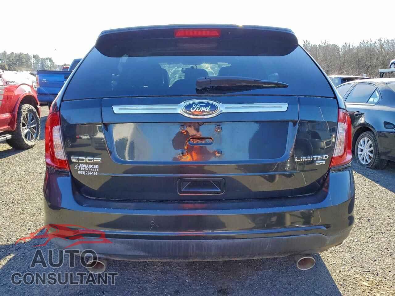 FORD EDGE 2013 - 2FMDK4KC5DBB12352