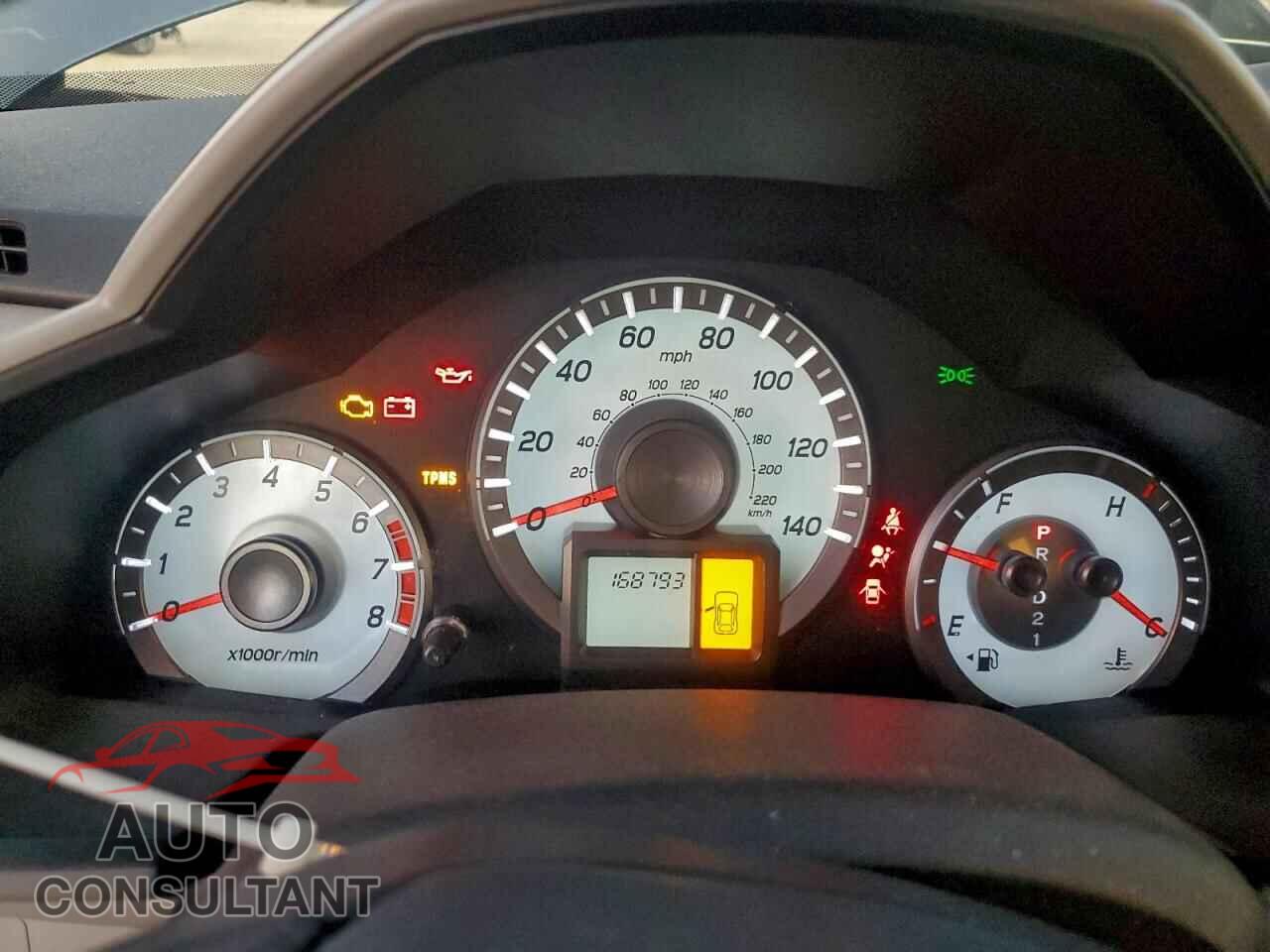 HONDA PILOT 2015 - 5FNYF4H29FB075952