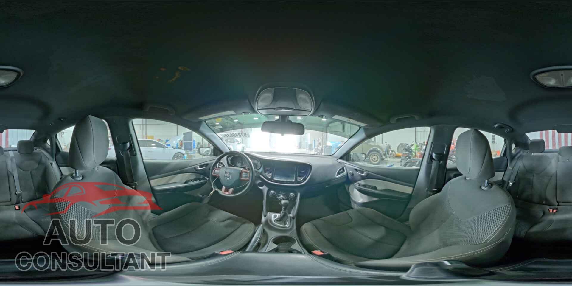 DODGE DART 2015 - 1C3CDFBB0FD421788