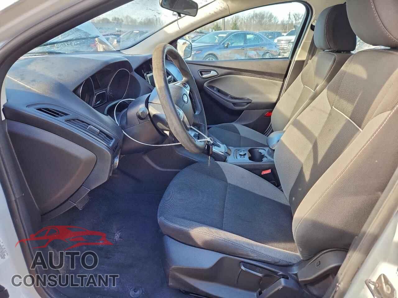 FORD FOCUS 2013 - 1FADP3F21DL282215