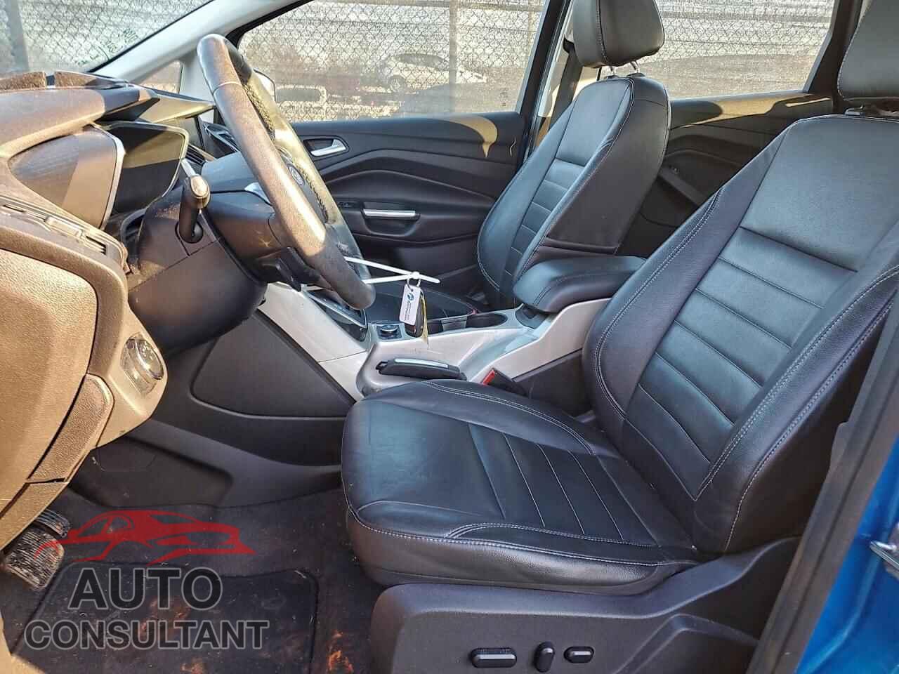 FORD CMAX 2014 - 1FADP5BUXEL515884